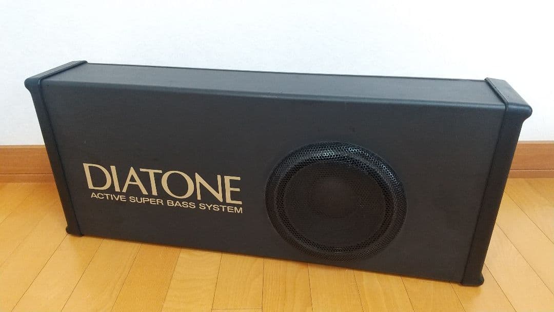 【希少】DIATONE ダイヤトーン SX-201AW ウーファ サブウーハー