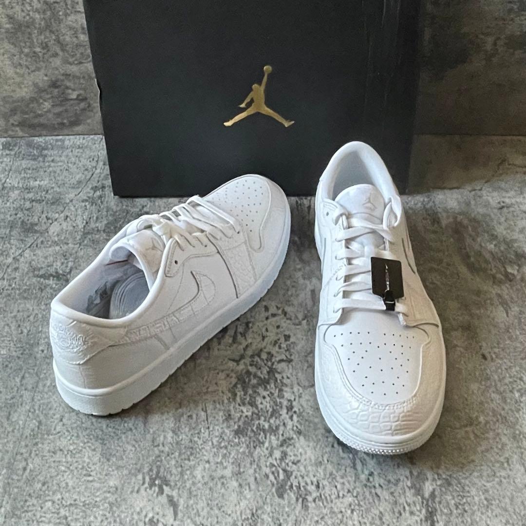 NIKE AIR JORDAN 1 LOW G ナイキ ジョーダンゴルフシューズ