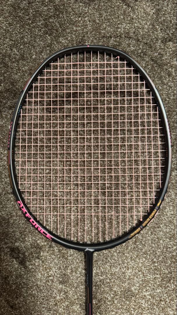 【美品+ジャンク】リーニン アックスフォース80 5UG6