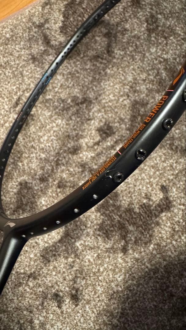 【美品+ジャンク】リーニン アックスフォース80 5UG6