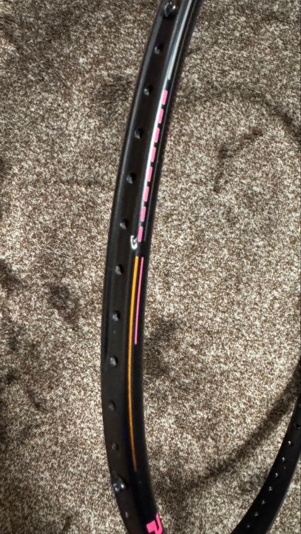 【美品+ジャンク】リーニン アックスフォース80 5UG6