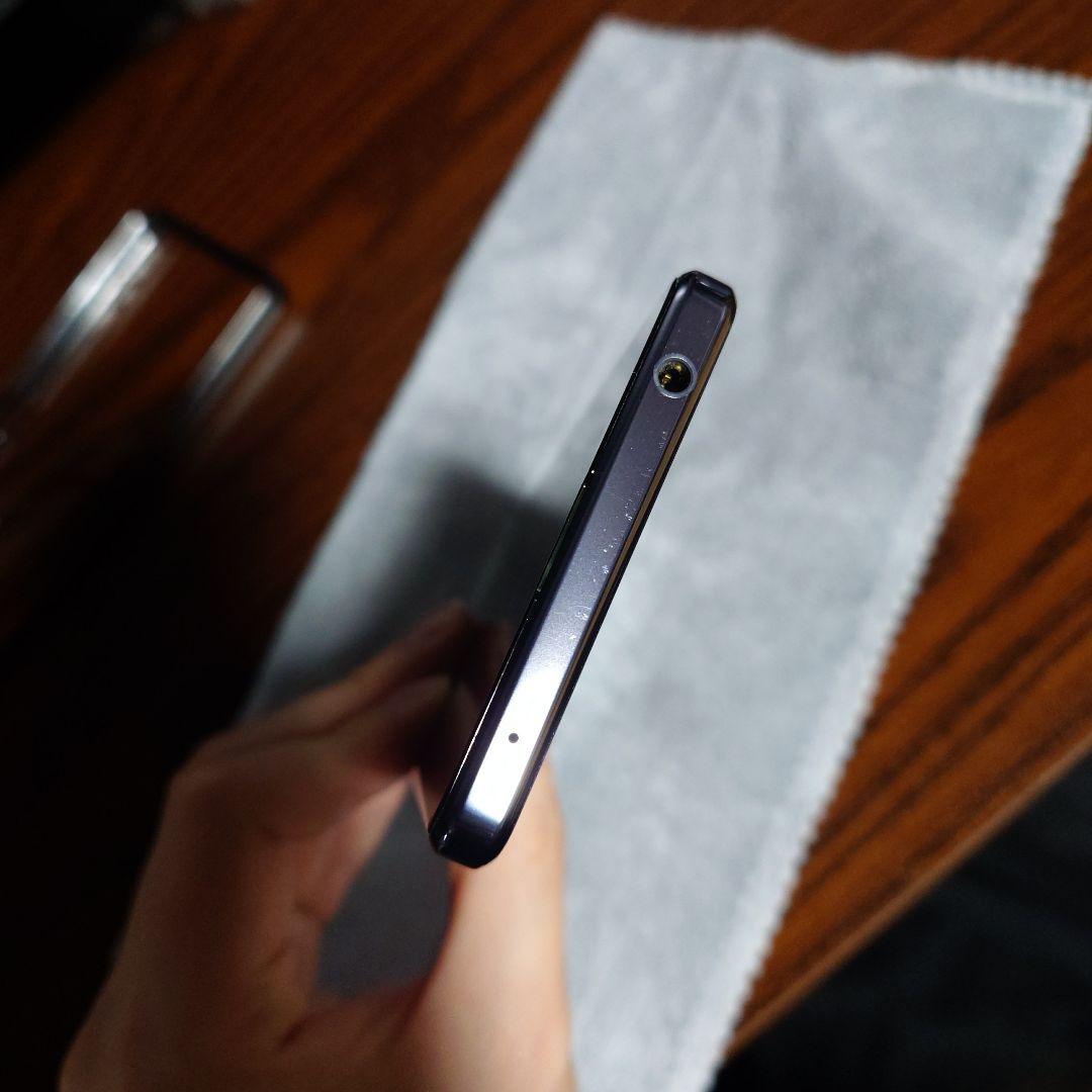 SONY Xperia 1 II SO-51A 5G docomo　パープル
