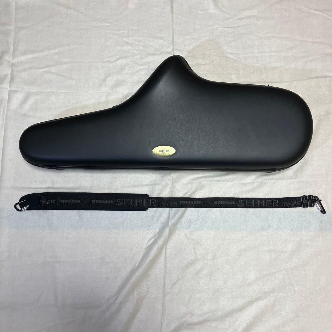 テナーサックス用セルマーフライトケース 中古品
