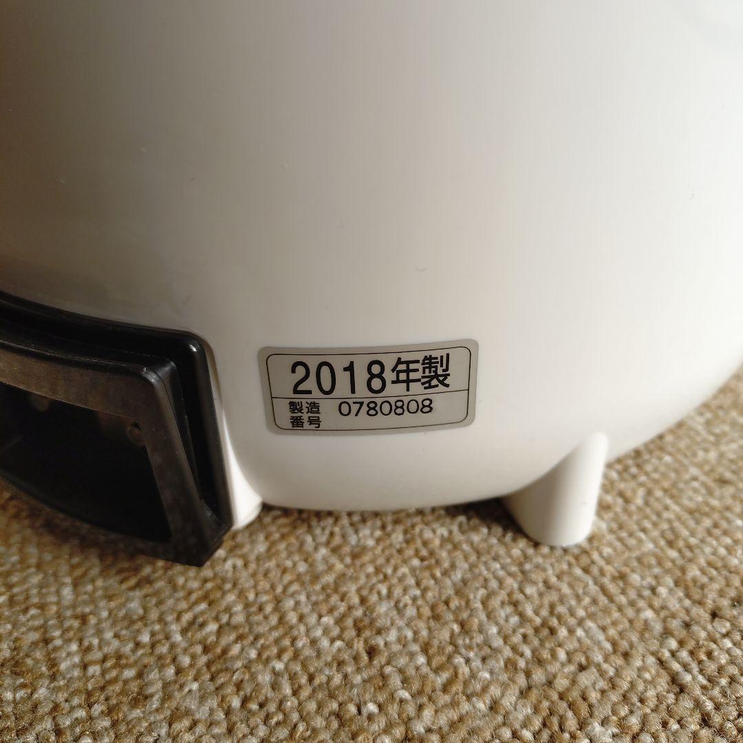 象印 EE-RN ホワイト 加湿器