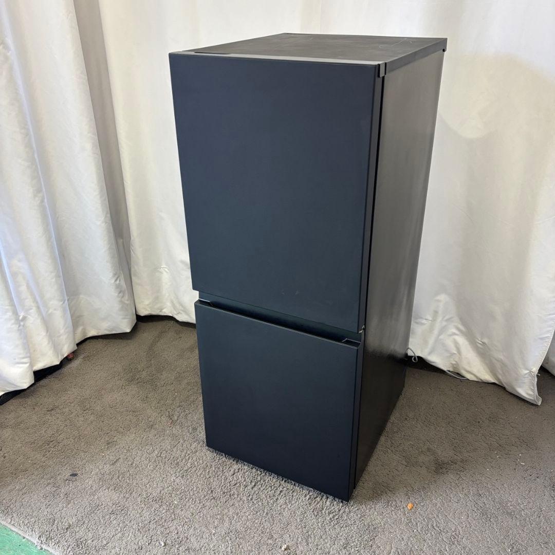 100　一人暮らし　冷蔵庫　パナソニック　黒　右開き　送料無料　23年製