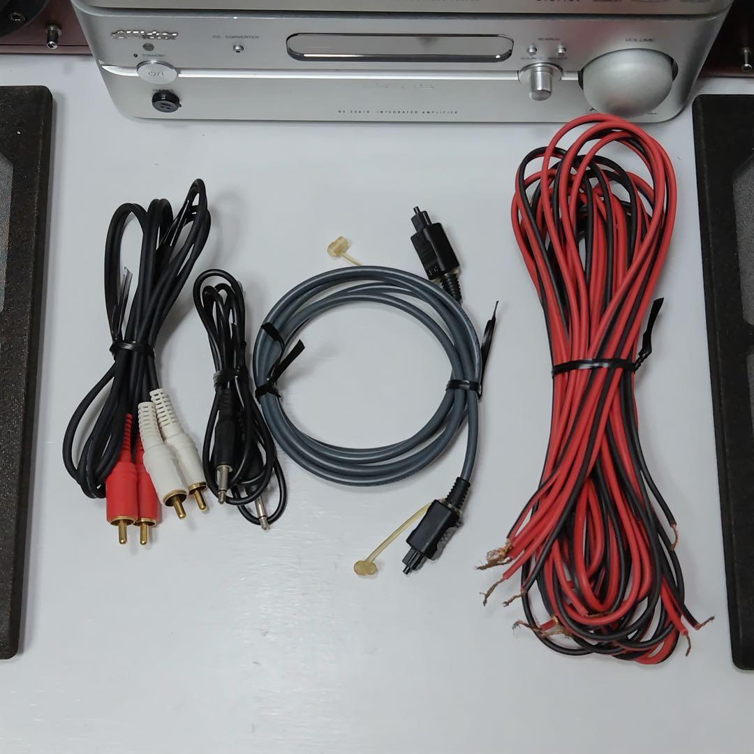 Victor EX-A10 XV-EXA10 2WAY ウッドコーンスピーカー