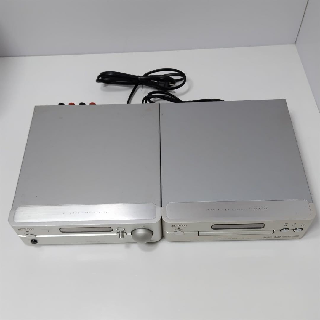 Victor EX-A10 XV-EXA10 2WAY ウッドコーンスピーカー