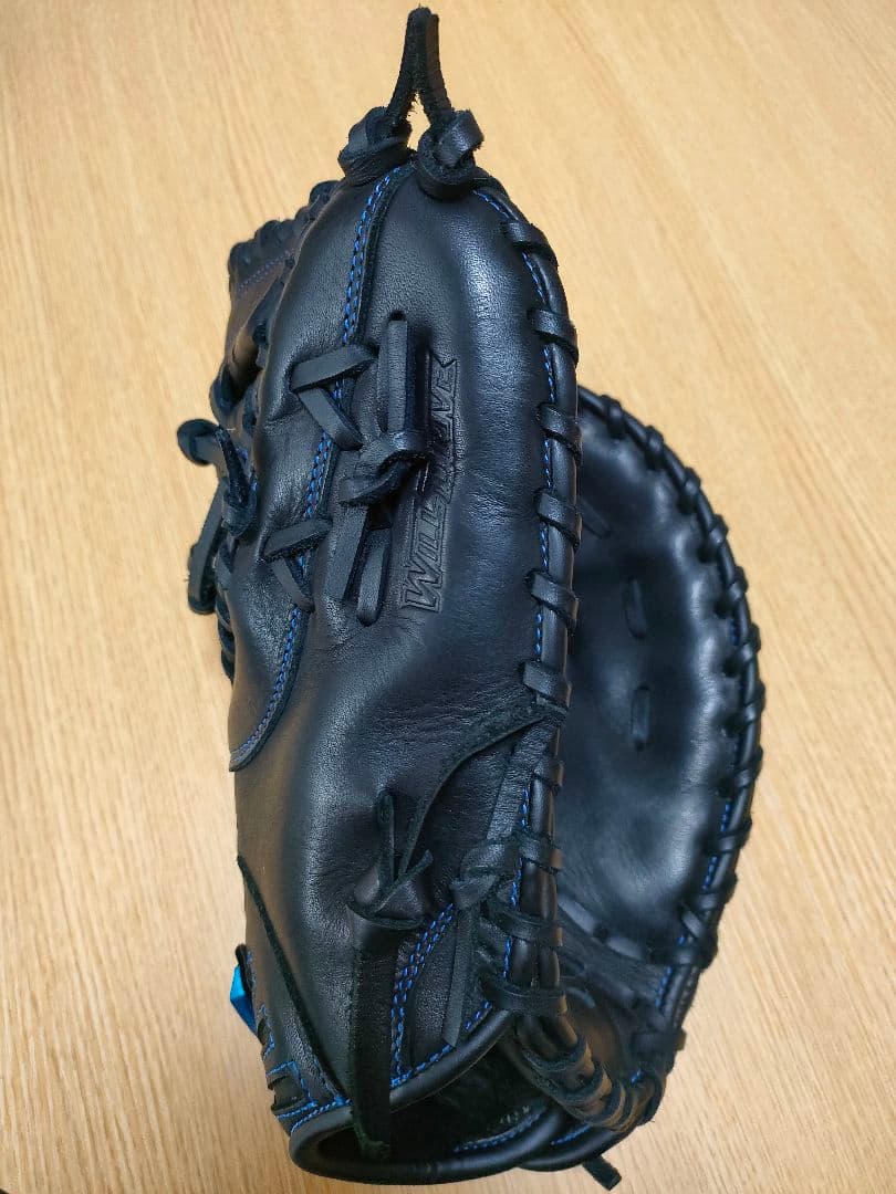 ミズノ　ファーストミット　少年野球用　軟式