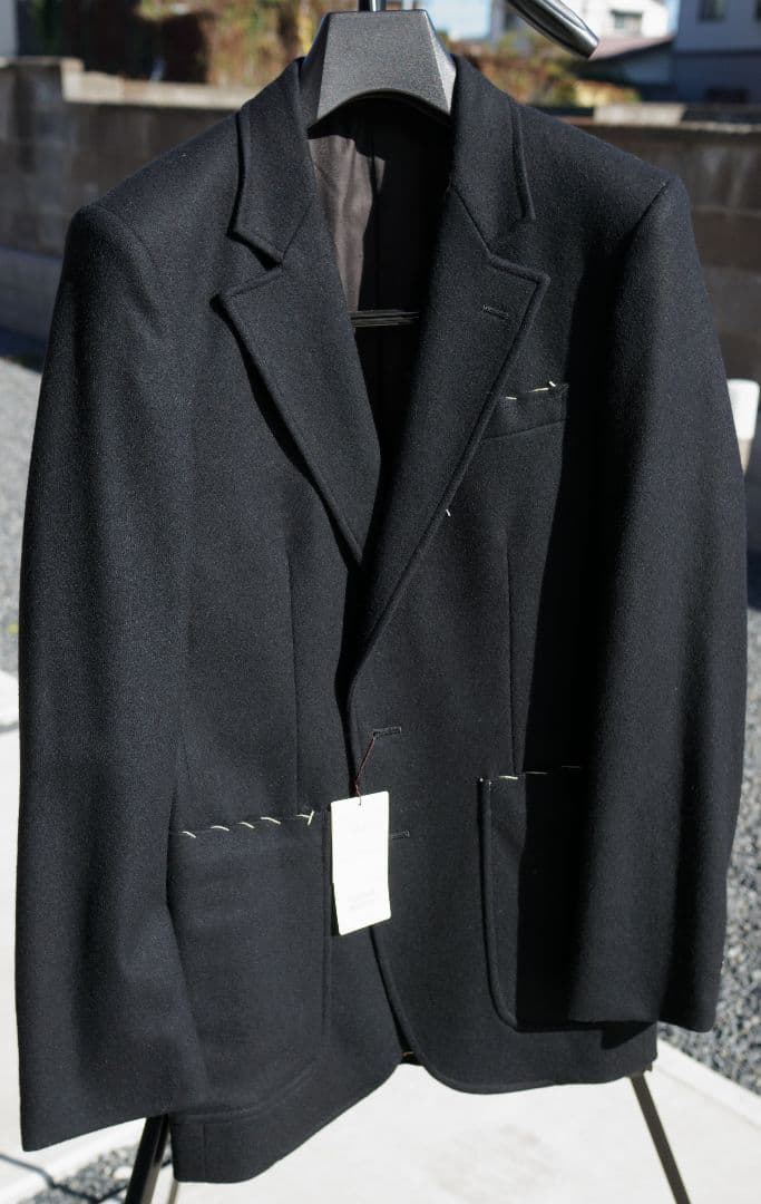 j*3様 [新品未使用]定価¥55,000 TACASi BEAMS ジャケット