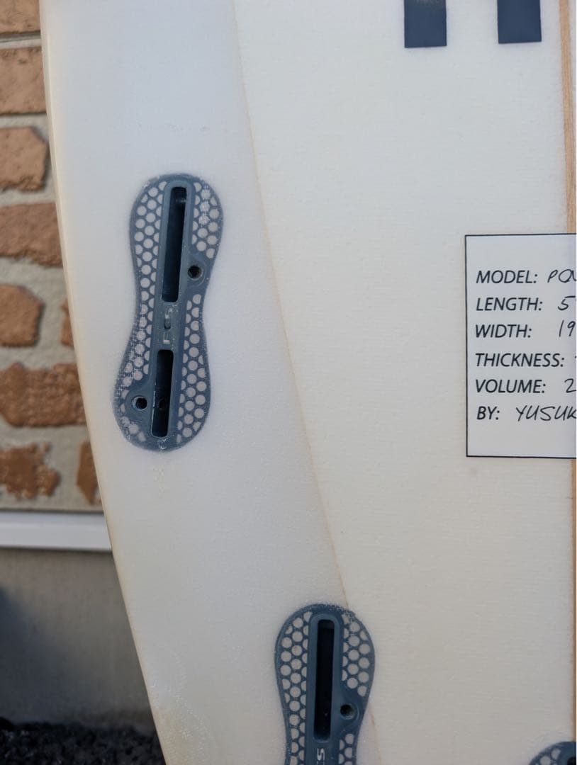 Crystal Dreams(クリスタルドリームス) H-1 5'7 AKABA