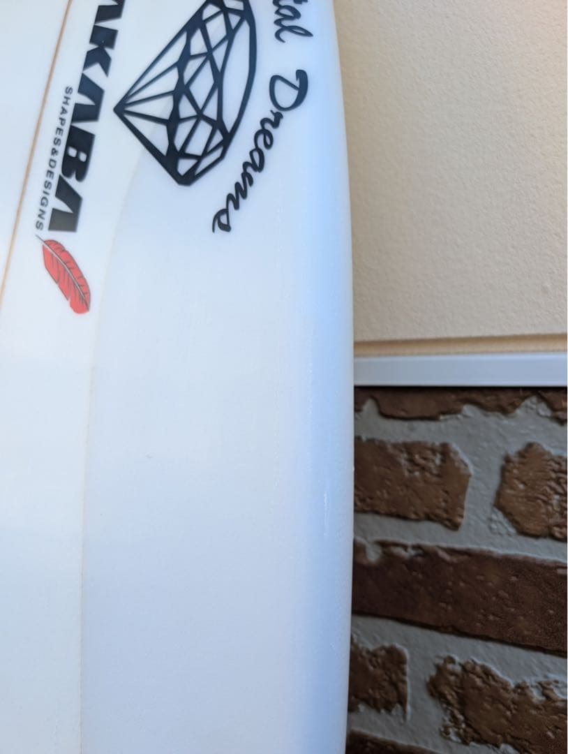 Crystal Dreams(クリスタルドリームス) H-1 5'7 AKABA