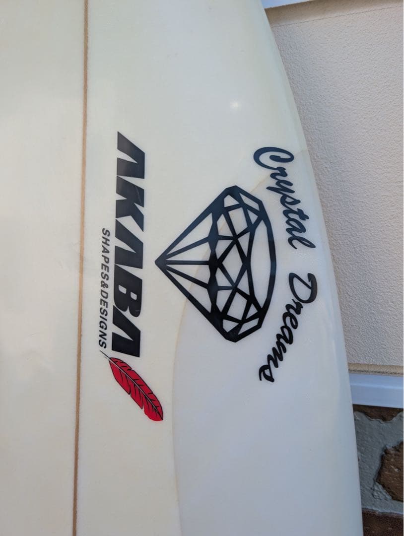 Crystal Dreams(クリスタルドリームス) H-1 5'7 AKABA