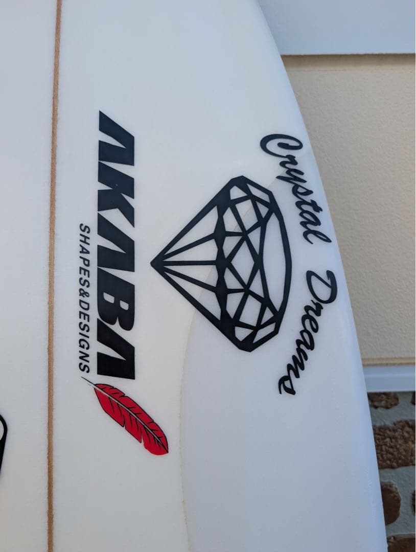 Crystal Dreams(クリスタルドリームス) H-1 5'7 AKABA