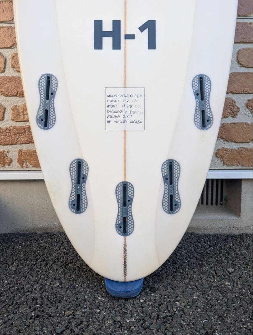 Crystal Dreams(クリスタルドリームス) H-1 5'7 AKABA