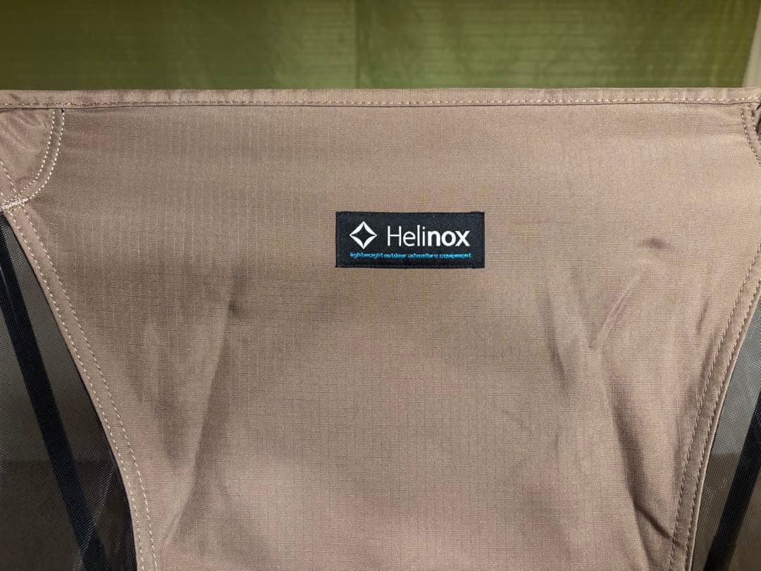 Helinox グランドチェア　コヨーテ