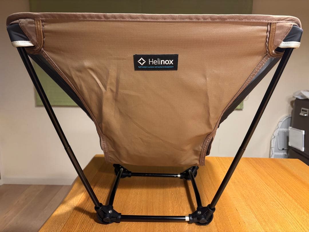 Helinox グランドチェア　コヨーテ