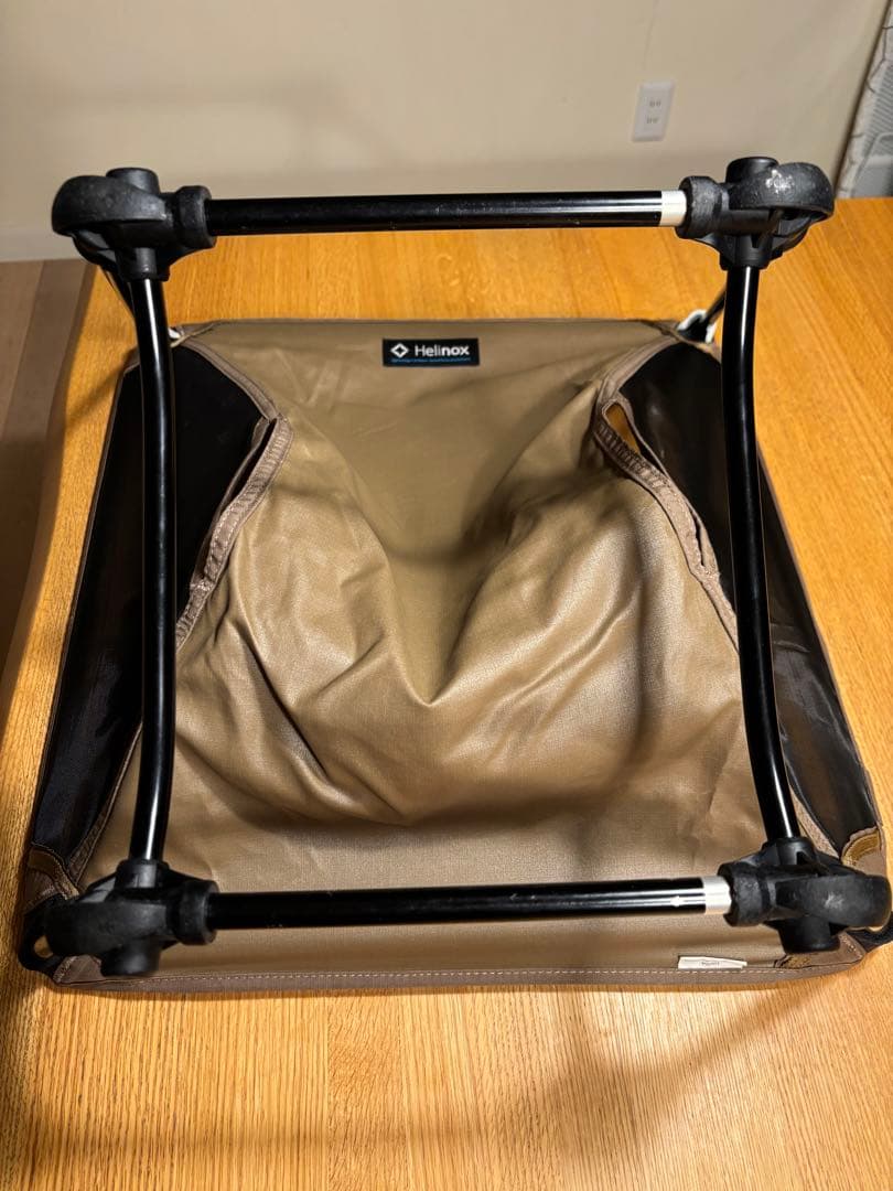 Helinox グランドチェア　コヨーテ