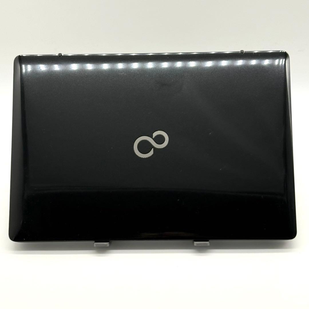 富士通 ノートPC Ryzen3 20GB 新品SSD512 DVD 超高速起動