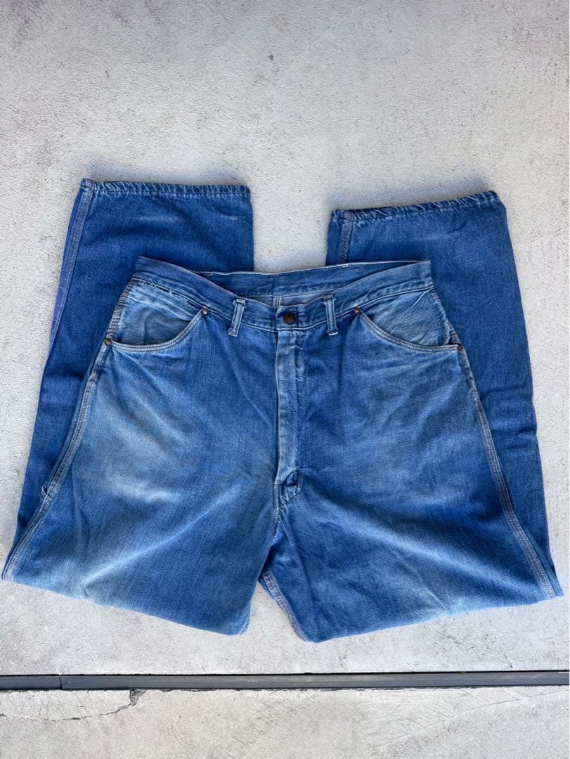 60s BIG MAC ペインターパンツ デニム