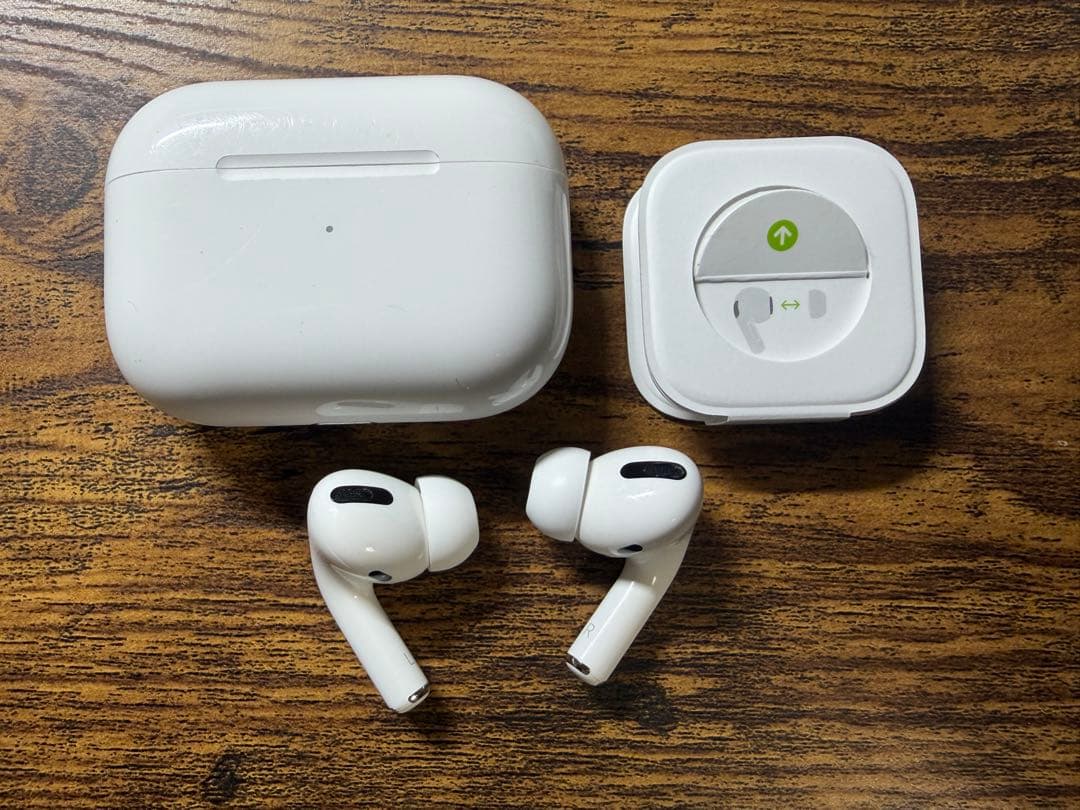 b*e様 AirPods Pro 第1世代 本体