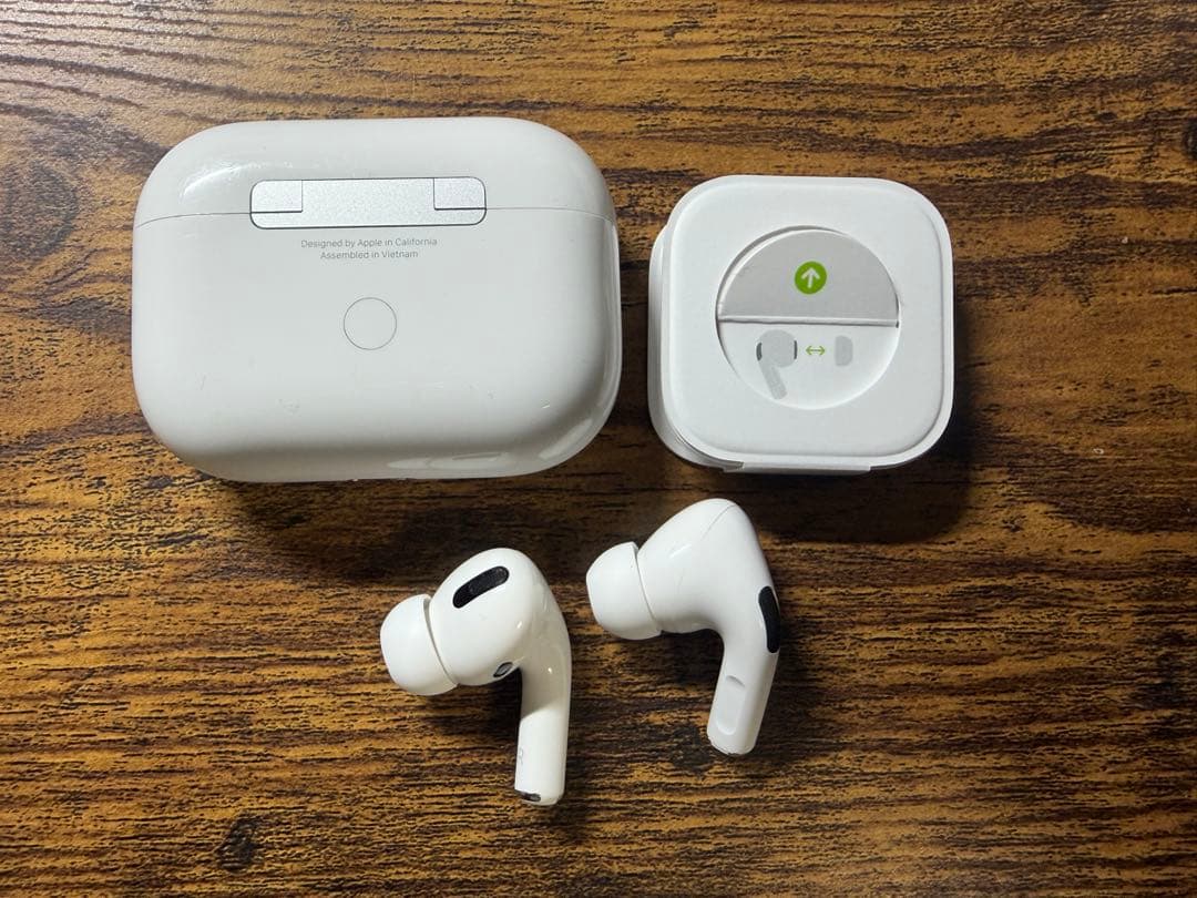 b*e様 AirPods Pro 第1世代 本体