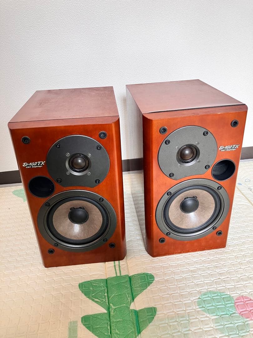 スピーカー　ONKYO D-102TX　オンキョー　オーディオスピーカー