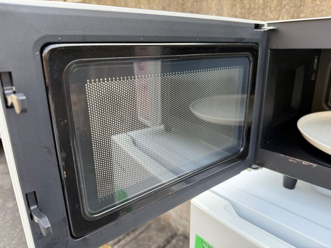 2015年式 500w SHARP 電子レンジ RE-CE2-SP