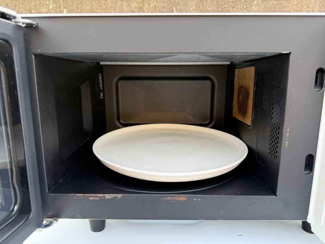 2015年式 500w SHARP 電子レンジ RE-CE2-SP