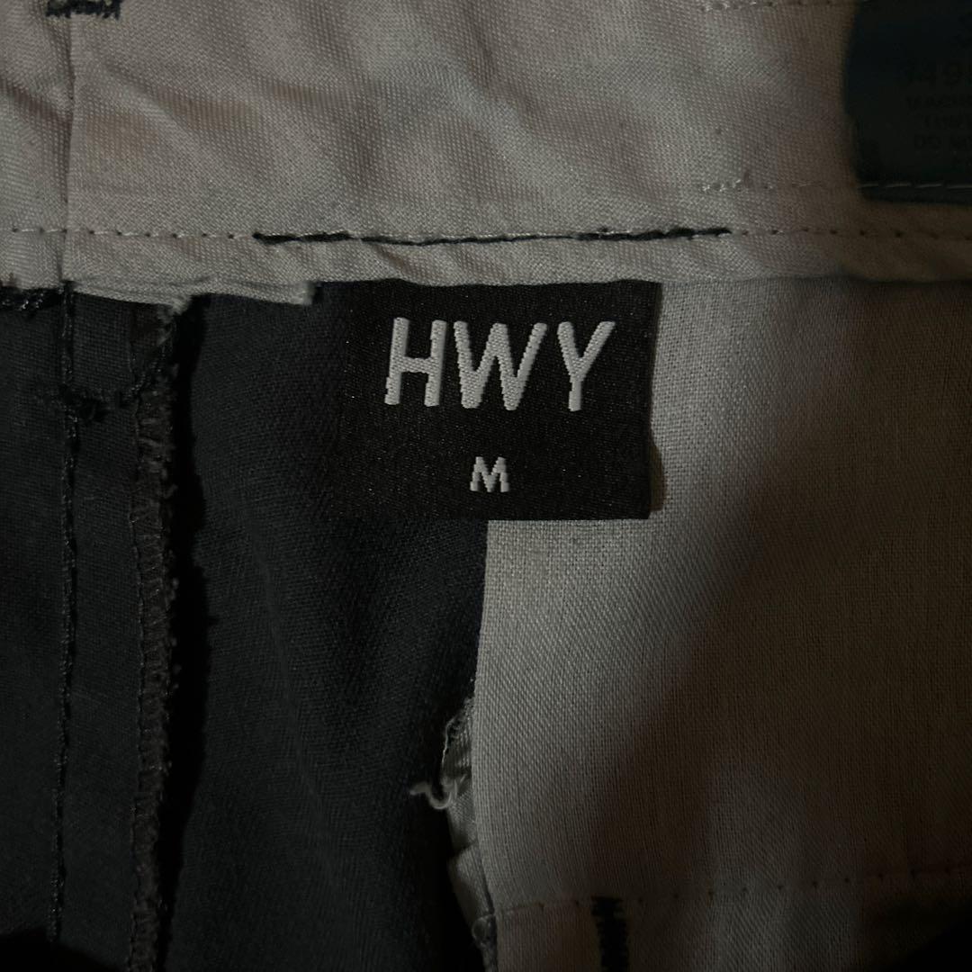 HWY Us ワークパンツ　三軒茶屋　tatoo studio yamada