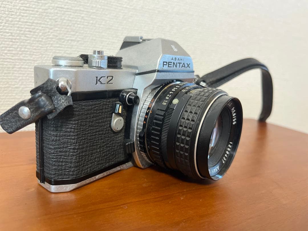 PENTAX K2 一眼レフカメラ 35mmフィルム