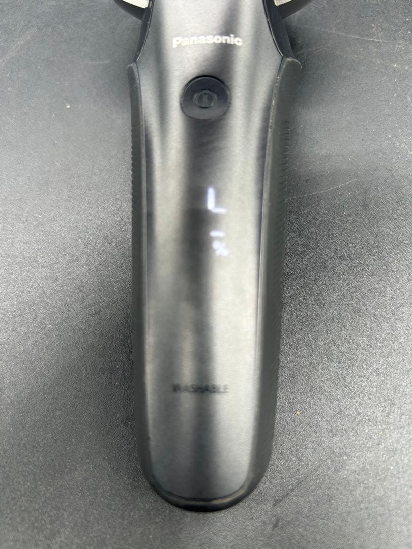 動作品　Panasonic ES-CLS9N メンズ電気シェーバー　充電器付き