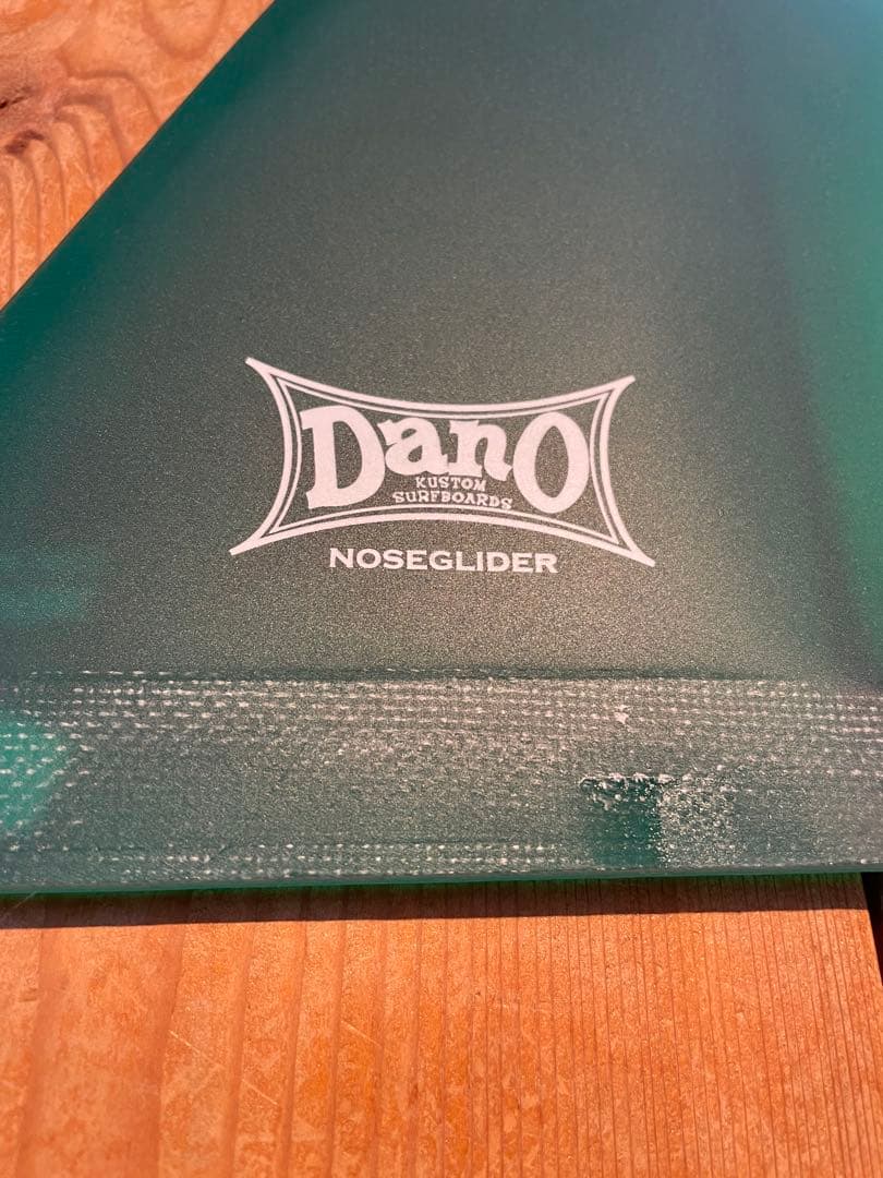 レインボーフィン DANO NOSEGLIDER10 ロングボード用フィン