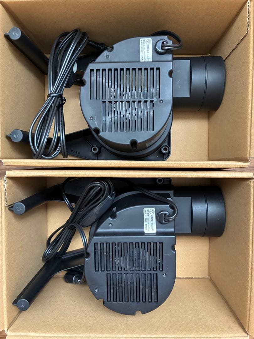 タミヤ スプレーワーク ペインティングブースⅡ(ツインファン)