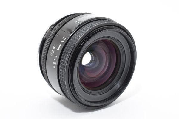 TAMRON 24mm F2.5 01BB ニコン Fマウント付き