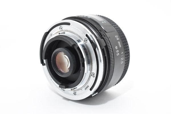 TAMRON 24mm F2.5 01BB ニコン Fマウント付き
