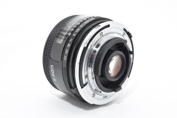 TAMRON 24mm F2.5 01BB ニコン Fマウント付き