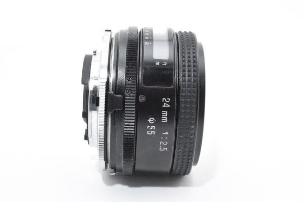 TAMRON 24mm F2.5 01BB ニコン Fマウント付き