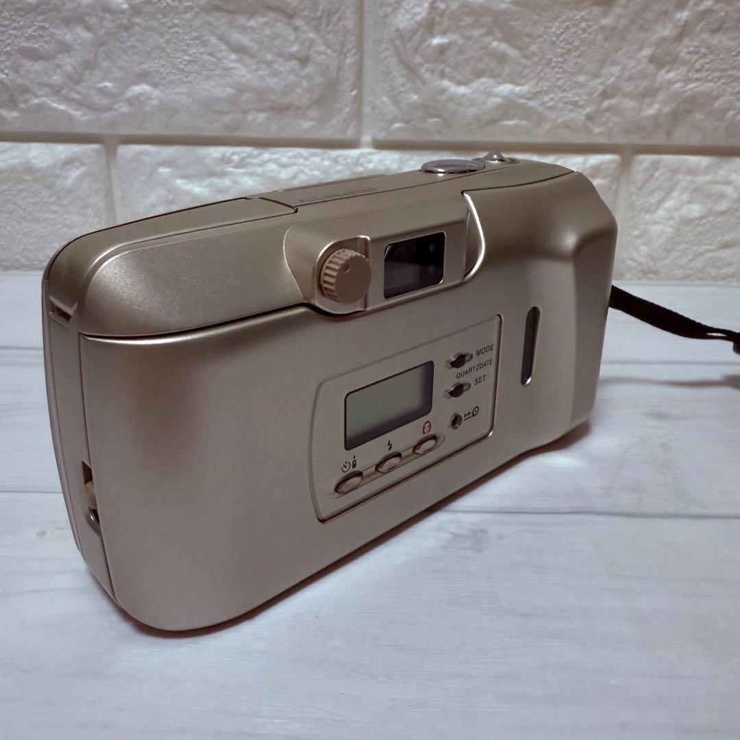 OLYMPUS「μ-Ⅲ 150」μシリーズ最終モデル 動作確認済み　最終値下げ