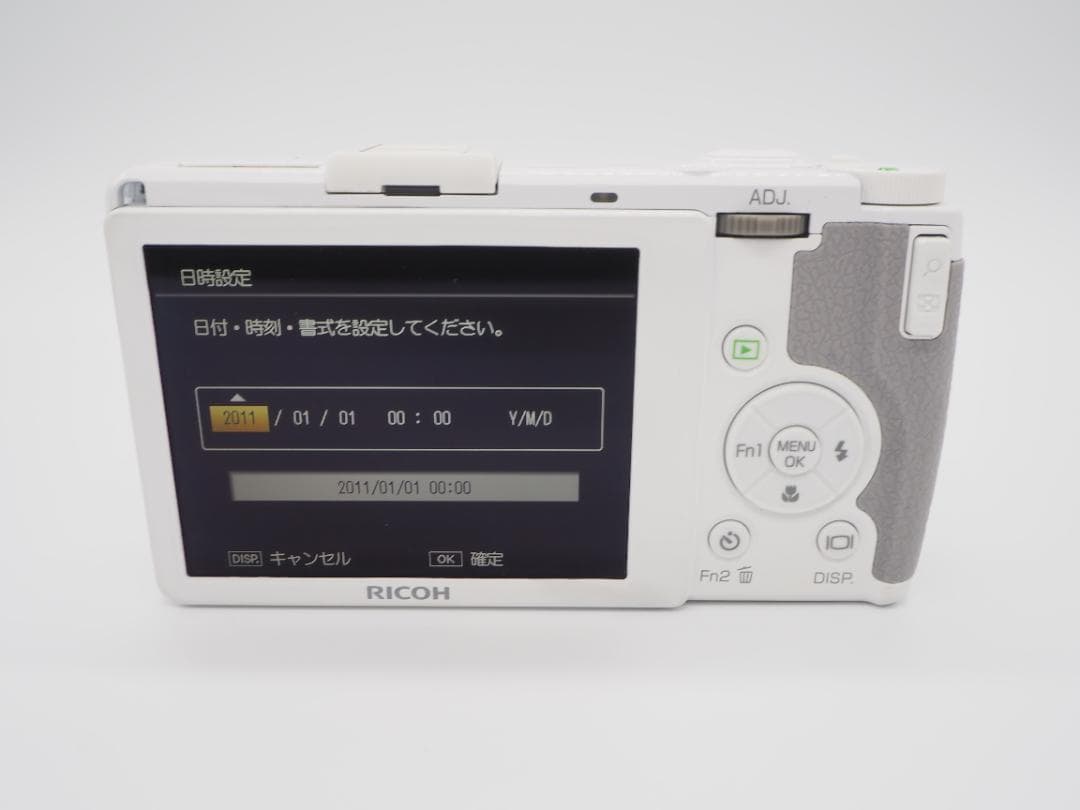 ■ほぼ新品■リコー RICOH GR Digital Ⅳ≪ショット数64回≫