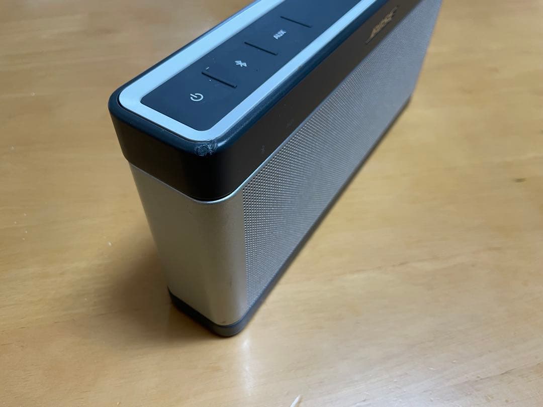 【美品】BOSE Soundlink Bluetooth SpeakerⅢ