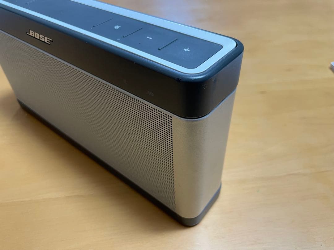 【美品】BOSE Soundlink Bluetooth SpeakerⅢ