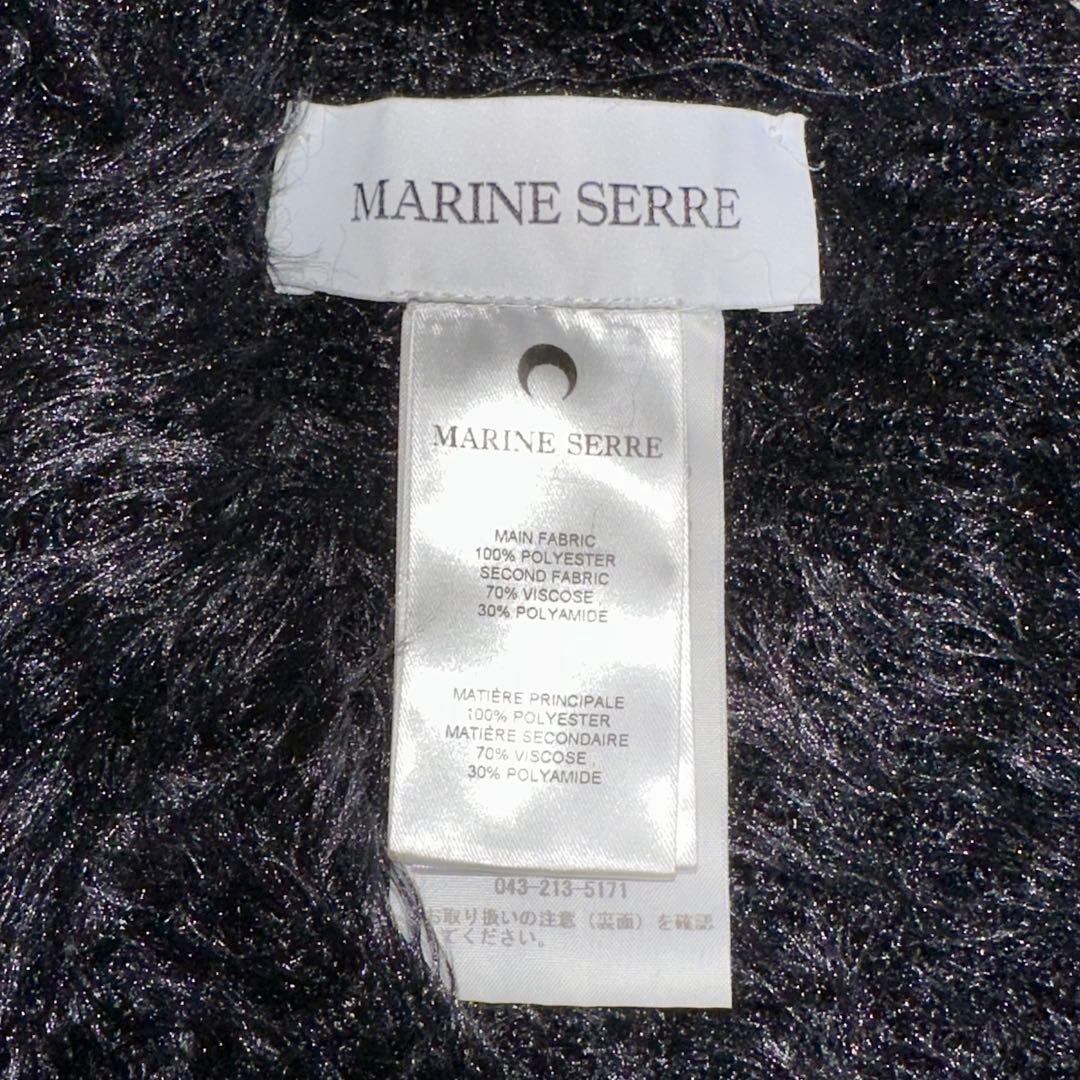 MARINE SERRE バラクラバ