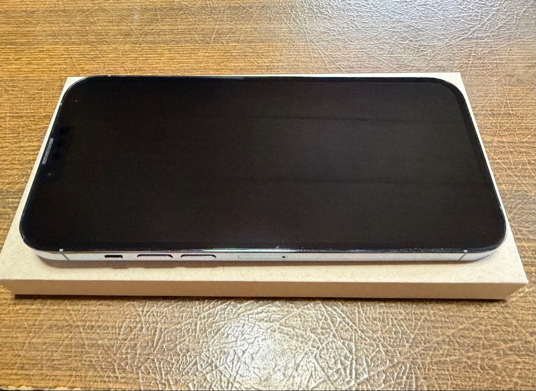 iPhone 13 Pro Max 1TB バッテリー100%