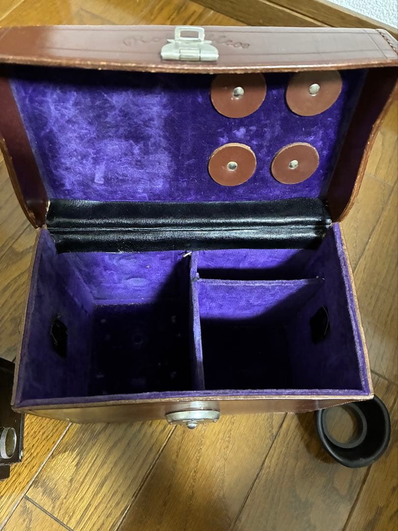 【希少】1938年Rolleiflex ローライフレックス standart