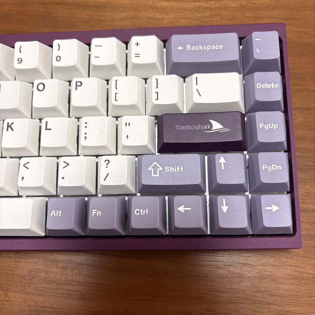 【タイムセール中】Darmoshark kt68ダーモシャークkt68