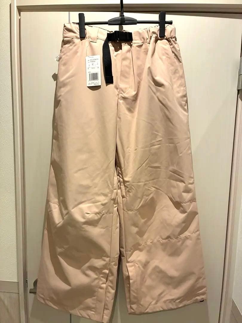 ＊試着のみ⭐︎BOARDEEスノーボードパンツSサイズ