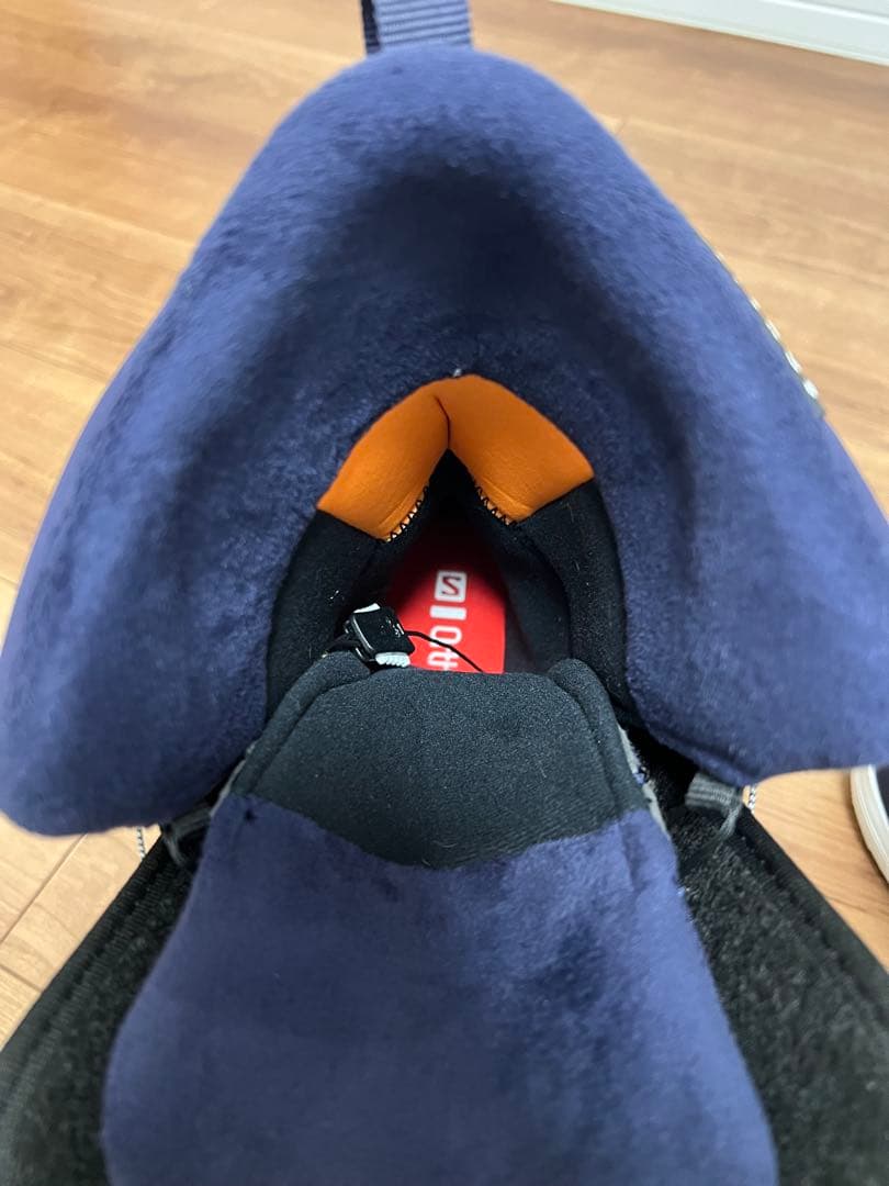 SALOMON IVY BOAスノーボードブーツ 女性用 子供用24cm