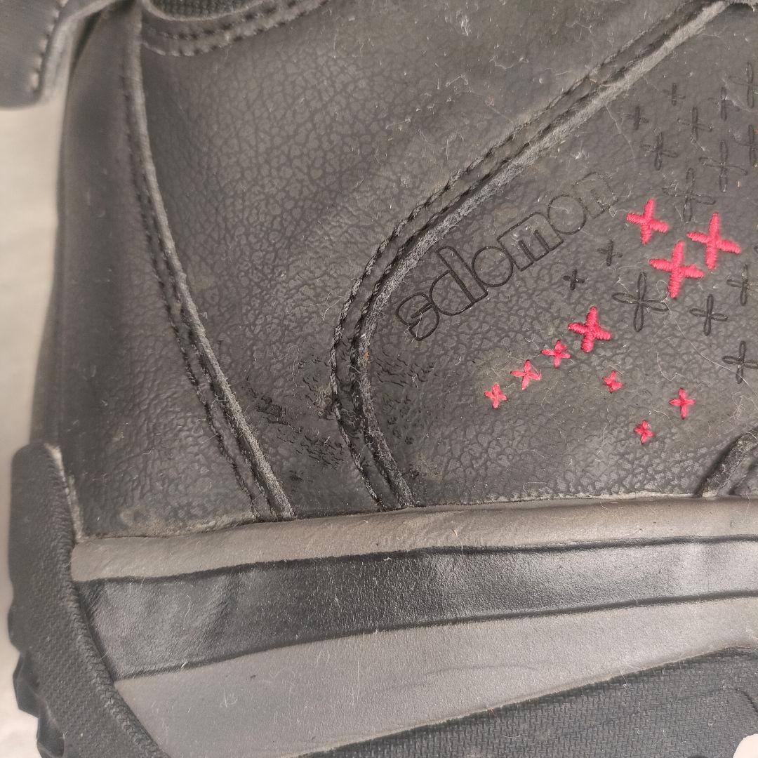 SALOMON サロモン IVY BOA スノーボードブーツ 23.5cm