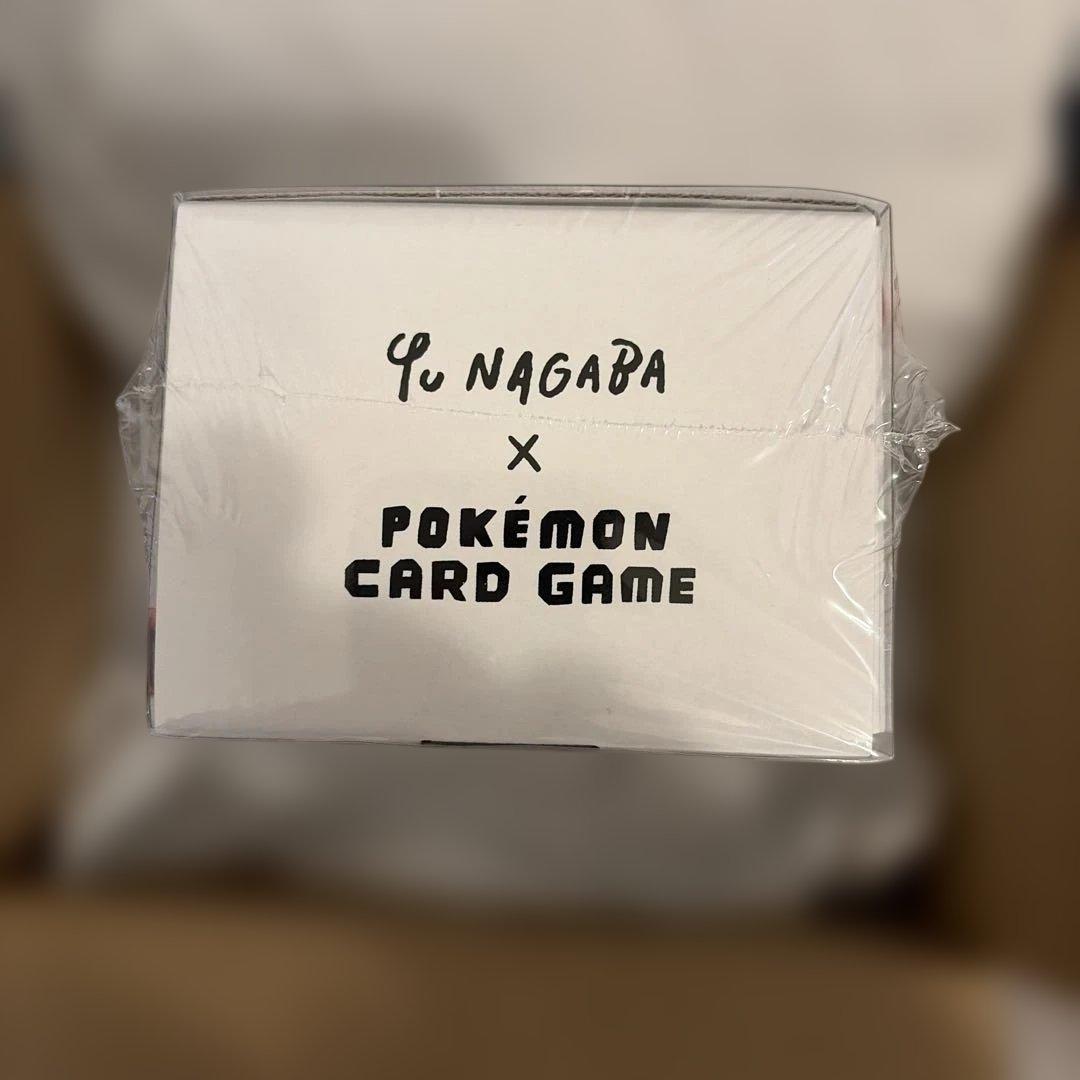 YU NAGABA イーブイズスペシャルBOX 長場雄　ブイズ　未開封