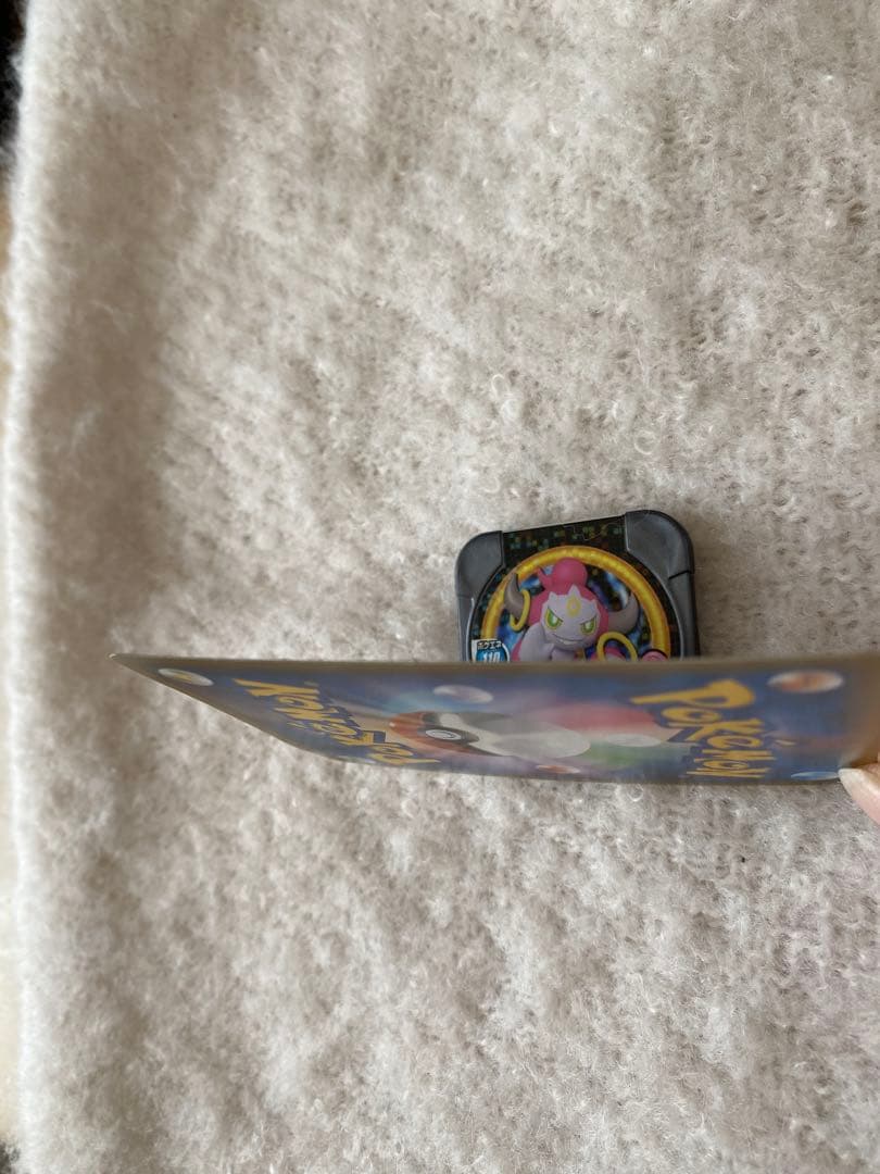 フーパ：光輪の超魔神 フーパ 入場者プレゼント PROMO XYシリーズプロモ…